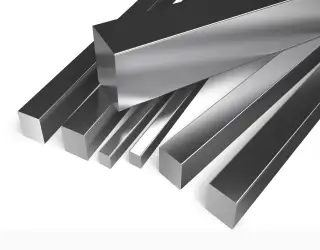 Квадрат нержавеющий 